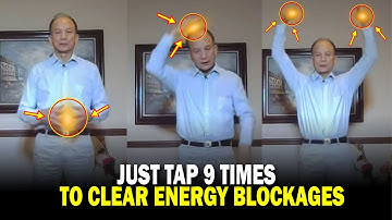 Master Chunyi Lin | Heal Yourself in Just 5 min | The Qigong Technique