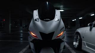YAMAHA R6 RGB DRLs | INSTALL