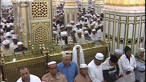 فجرية مميزة للشيخ عبدالبارئ الثبيتي من سورة الأنفال 3 محرم 1434 هـ