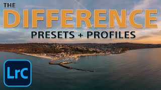 PRESET dan PROFIL LIGHTROOM: Apa bedanya???