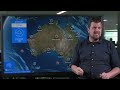 Weekend Weather Update
