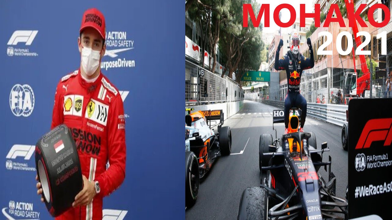 ОБЗОР ГРАН ПРИ МОНАКО 2021 #5