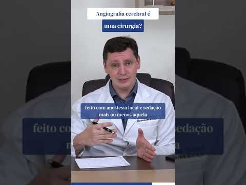 Vídeo: Quanto tempo demora a angiografia?