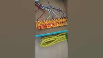 Arduino Mega 2560 Kartı Kullanarak Çift Yön Led Kontrolü