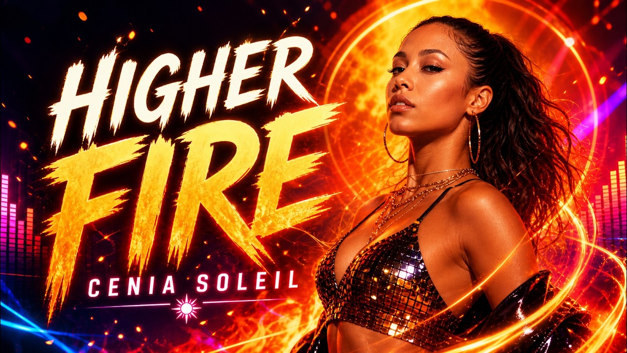 Watch Higher Fire | Deep House Music Video – Cenia Soleil on YouTube Watch Higher Fire | Deep House Music Video – Cenia Soleil on YouTube