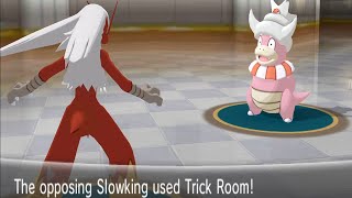 Super Single Battles 30 consecutive wins - Pokémon X & Y