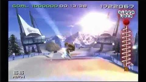 SSX3 Nate Part 20