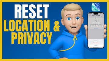 How To Reset Location & Privacy Settings On iPhone iOS 26