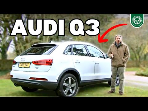 Audi Q3 2011-2015 the BEST review you'll ever watch !!