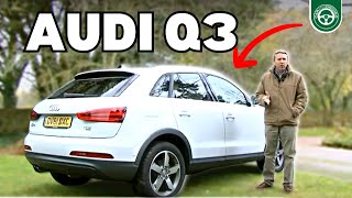 Audi Q3 20112015 the BEST review you'll ever watch !!