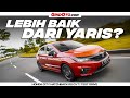 Honda City Hatchback RS Lebih Enak dari Jazz dan Toyota Yaris I Test Drive I GridOto