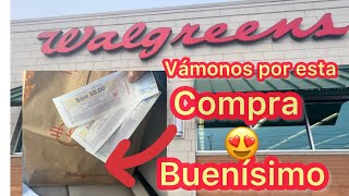 Walgreens 🔥🔥vámonos por esta compra 🔥🔥🏃🏻‍♂️