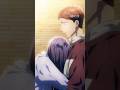 Karen and Haryu's beginning 💕 #bluebox