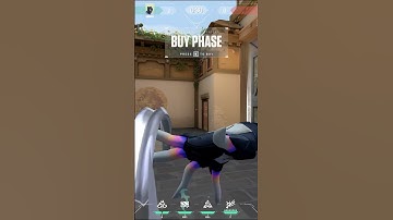 Effective Vyse Defense Setup - A Site Haven #valorant #lineupsvalorant #valorantlineups