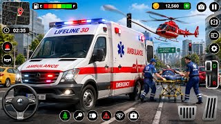 Lifeline 3D Ambulance Game — Can I Save Every Patient Without Crashing? screenshot 5