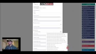 Receiving webhook data in Flexie CRM