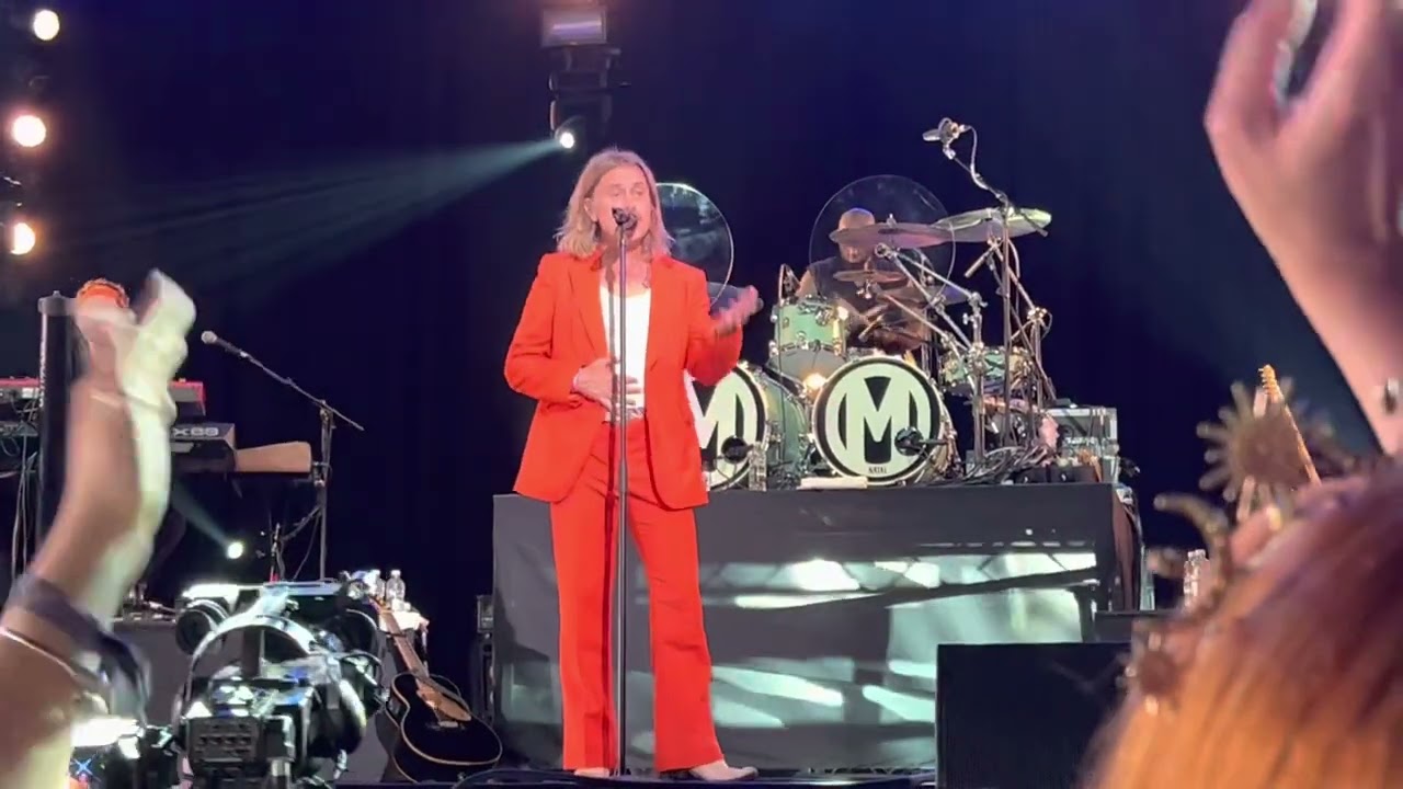 Mark Owen - Isle of Wight Festival - Rule The World - 18 June 2022