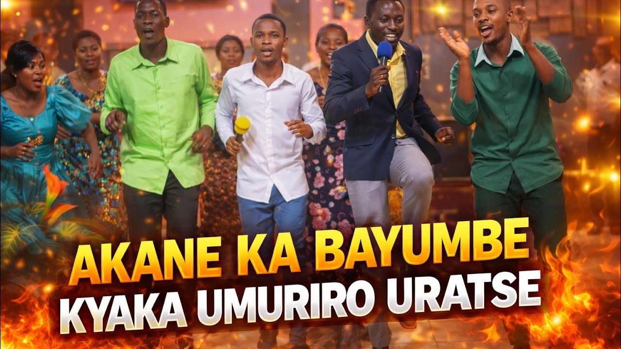 UMUKUGA 🔥🔥 HAMWE N'ABAYUMBE KYAKA HABAYE IGITARAMO KIDASANZWE IREBERE NAWE URAFASHWA