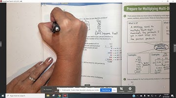5th Grade Ready Classroom Lesson 4 Session 1