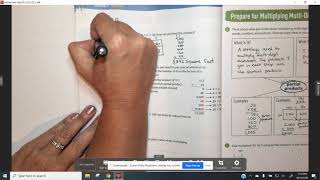5th Grade Ready Classroom Lesson 4 Session 1