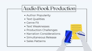 All About Audiobooks