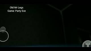 MR LEGS VS OLD MR LEGS (Party Exe Horror) (Comparison Of Mr Legs From Sacrifice Ending) screenshot 2