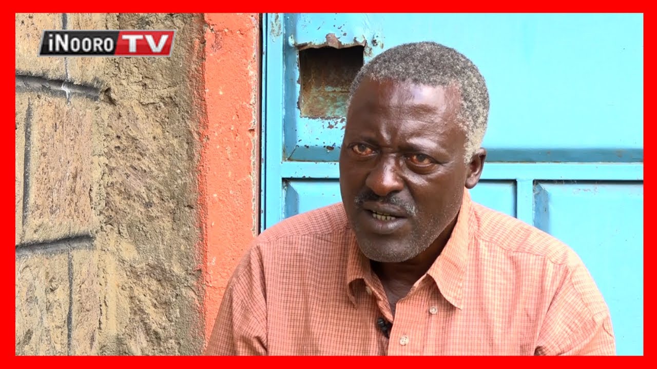 'Mutumia wakwa manyitaniire na landlady kujigirira njama ya kunyitana kia hinya' 