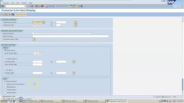 SAP Netting|| Netting Vendor and Customer balances and clearing|| Part 2||