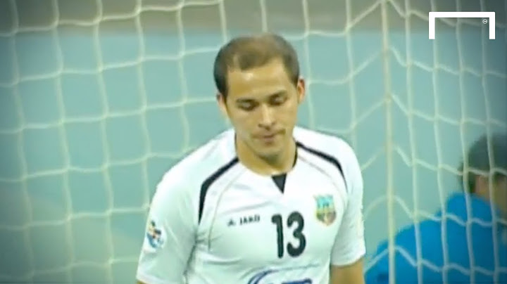Bunyodkor vs Buriram United - AFC Champions League