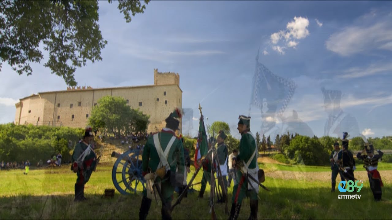 TGEMME. Torna la rievocazione di Tolentino 815