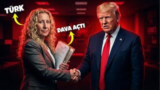Trump’ın Türk Kızı mı Var? Babalık Davası Gerçeği!