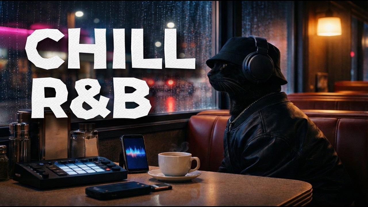 【R&B Soul】Relaxing R&B Soul Playlist – Smooth Romantic Vibes for Chill Evenings ♬ˎˊ˗