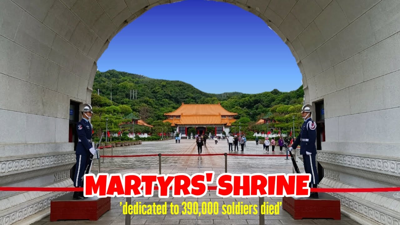 NATIONAL REVOLUTIONARY MARTYR'S SHRINE | TRAVEL GUIDE | 