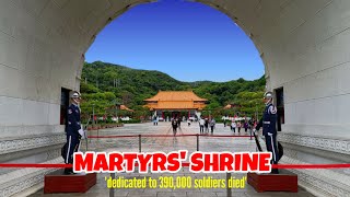 NATIONAL REVOLUTIONARY MARTYR'S SHRINE | TRAVEL GUIDE | @JOHONA