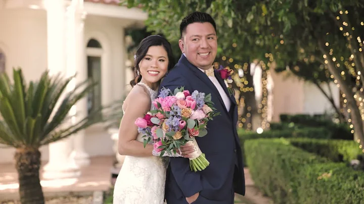 Pauline & Esteban's Wedding 4K Video | 3.13.2022 |...