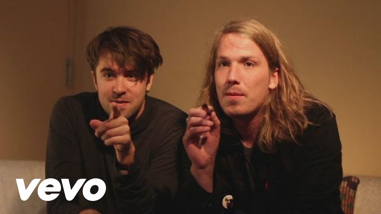 The Vaccines - All In White Video Commentary
