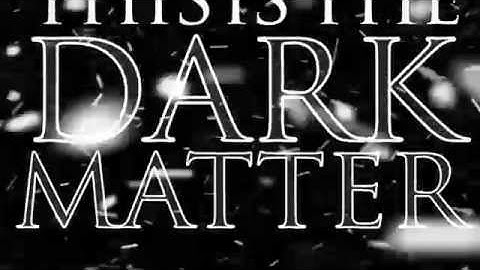 Howling in the Fog - "Dark Matter" Official Lyric Video