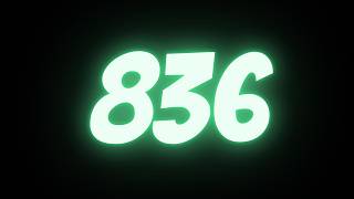 836s Timer | 836 Second Countdown | 836 Seconds Timer with Beep