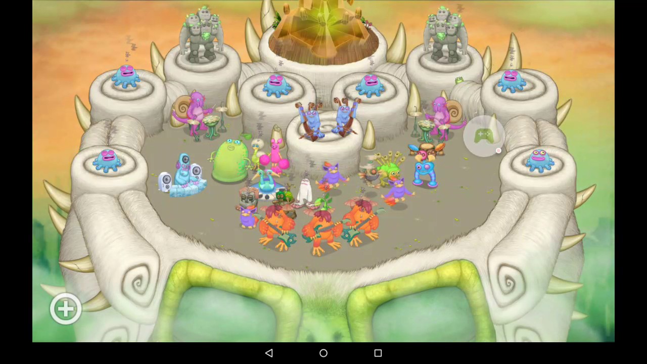 Carrol Rocks My Singing Monsters. My song (Carrol the rocks 2.0). - YouTube
