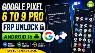 All Google Pixel Android 15/16/17 Frp Bypass ✅ | 100% Working Method 2026 screenshot 4