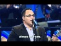Israel houghton  you hold my world  how he loves