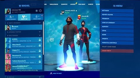 I beat BH Woods in a 1v1