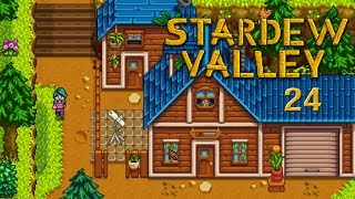 STARDEW VALLEY • #24 - Demetrius' Forschungen | Let's Play