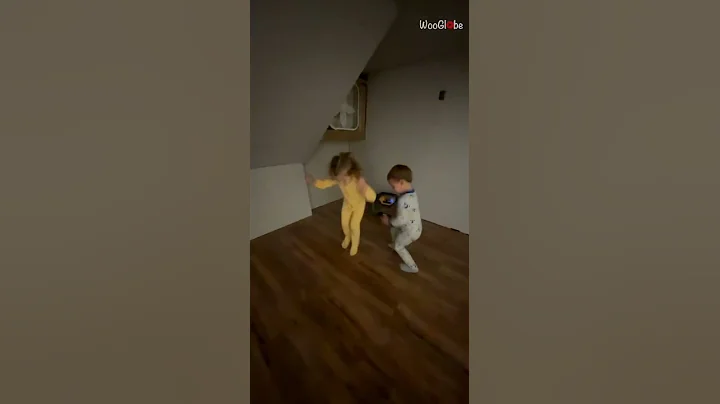 2022's COOLEST DAD goes down the awesome indoor sl...