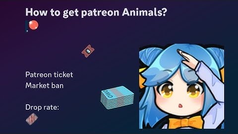 How To Get Patreon in OwObot || Patreon Animals || Patreon Ticket || Discordbot OwOguide to patreon