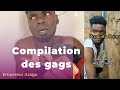 Compilation des gags et comdies de empereur azago