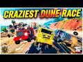 Craziest Dune Race Ever! 😱 GTA 5 Stunts & Chaos