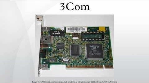 3Com