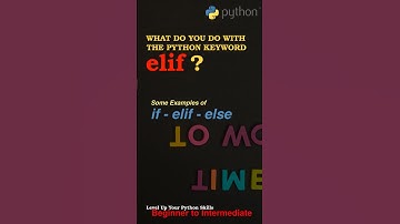 #14 Python keyword, 