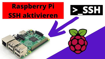 Raspberry Pi SSH aktivieren – Zugriff vom PC aus